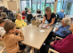 Rencontre intergénérationnelle  Résidence de Piney Piney